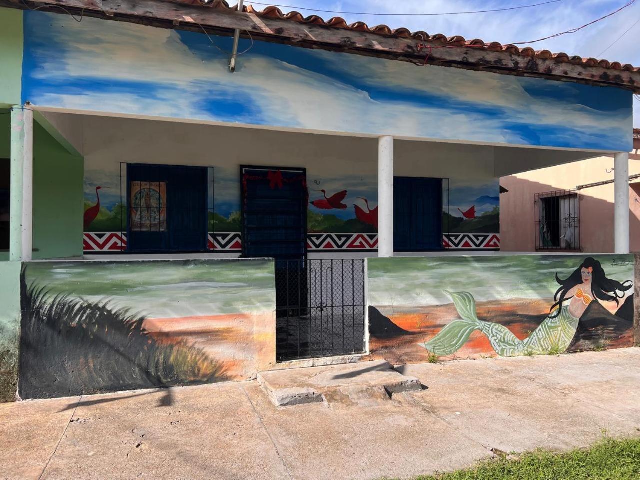 Canto Da Sereia - Casa Soure Exterior photo